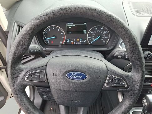Used 2021 Ford EcoSport SE w/ SE Convenience Package AWD/4WD image 21