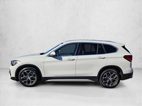 Used 2021 BMW X1 xDrive28i w/ Convenience Package AWD/4WD image 9