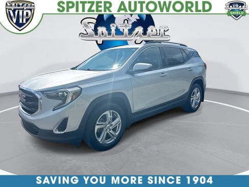 Used 2019 GMC Terrain SLE w/ Driver Convenience Package AWD/4WD image 6
