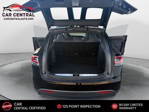 Used 2019 Tesla Model X 100D image 19