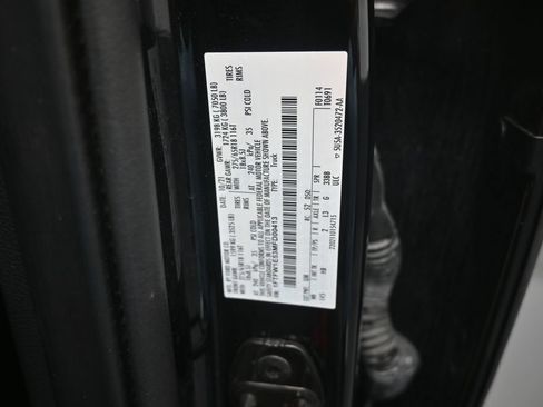 Used 2021 Ford F150 Lariat w/ Trailer Tow Package AWD/4WD image 20