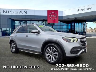 Used 2020 Mercedes-Benz GLE 350