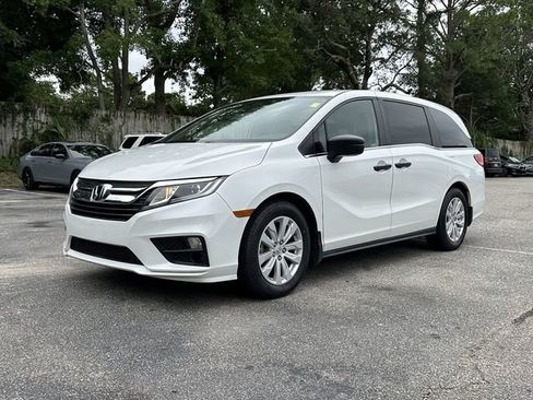 New 2024 Honda Odyssey Sport image 5