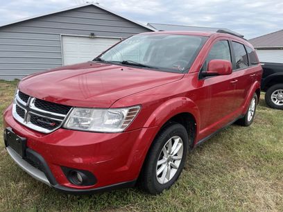 Used 2014 Dodge Journey SXT w/ Flexible Seating Group