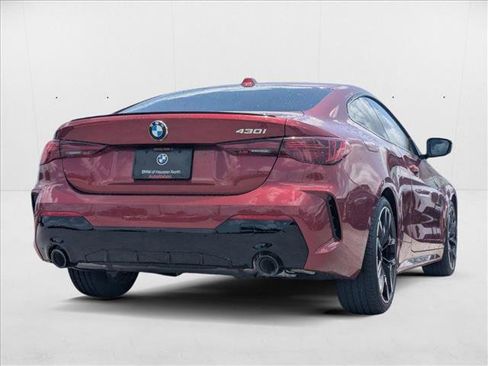 Used 2026 BMW 430i 430i w/ M Sport Package image 5