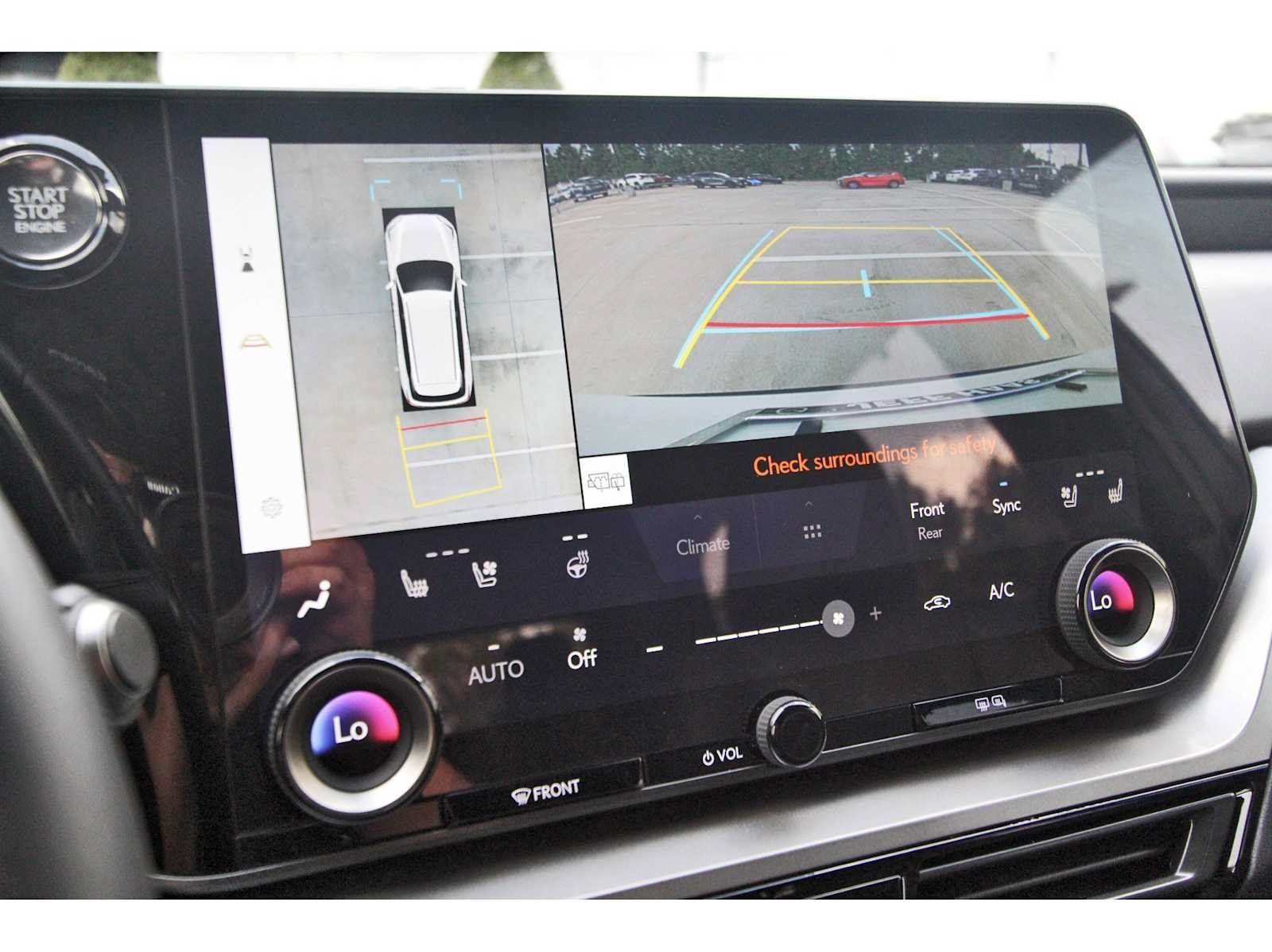 Used 2026 Lexus TX 350 AWD w/ Technology Package image 25