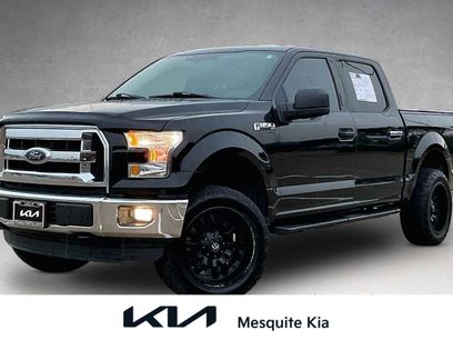 Used 2016 Ford F150 XLT w/ Trailer Tow Package