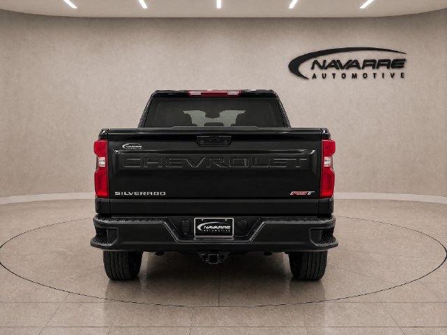 Used 2026 Chevrolet Silverado 1500 RST AWD/4WD image 6
