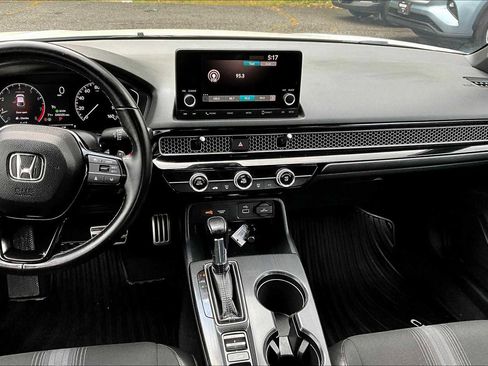 Used 2023 Honda Civic Sport image 6