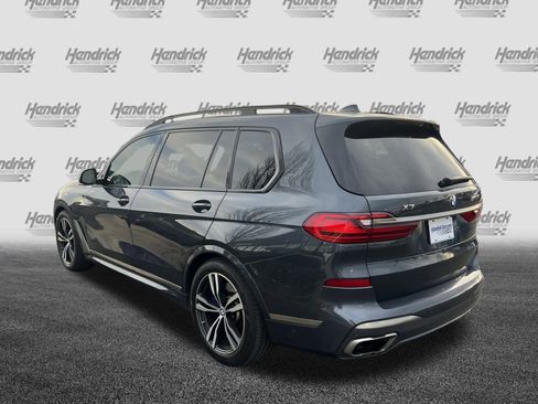 Used 2020 BMW X7 M50i image 8