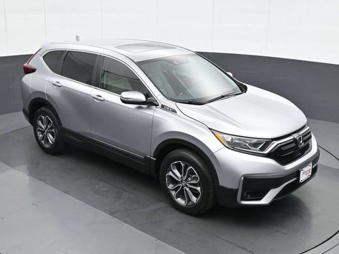Used 2022 Honda CR-V EX image 25