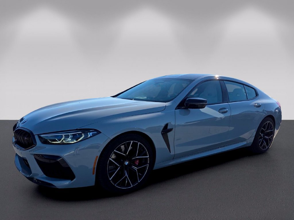 Used 2024 BMW M8 Gran Coupe xDrive Competition AWD/4WD image 8