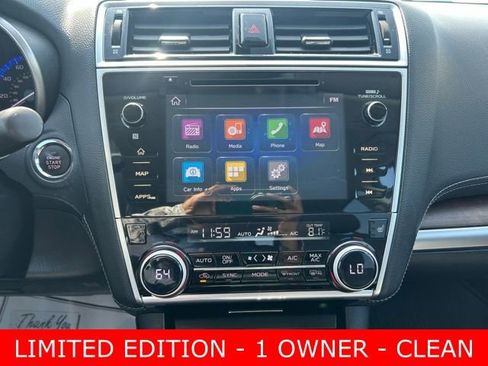 Used 2018 Subaru Outback 2.5i Limited image 23