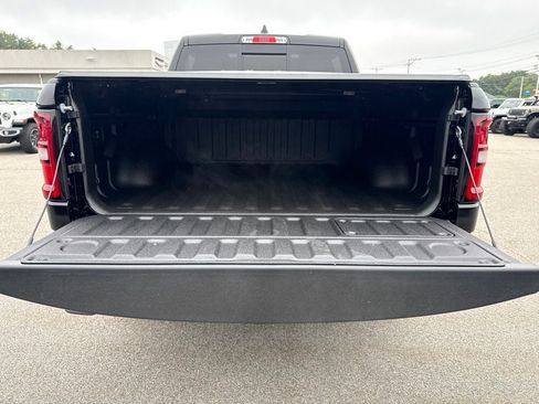 New 2027 RAM 1500 Laramie w/ Night Edition AWD/4WD image 25