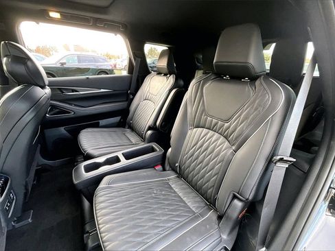 Certified 2026 INFINITI QX60 Autograph w/ Dark Cargo Package image 32