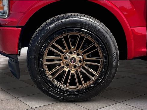 Certified 2020 Ford F150 Lariat RWD image 9