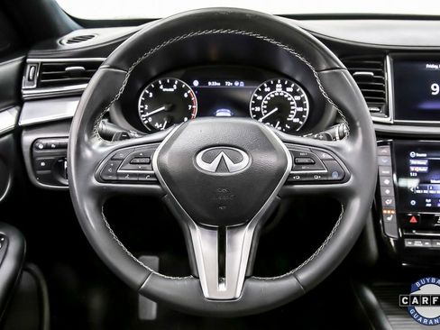 Used 2021 INFINITI QX50 Luxe w/ Appearance Package image 21