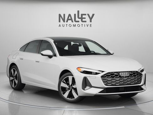 New 2025 Audi A5 2.0T Premium Plus image 10