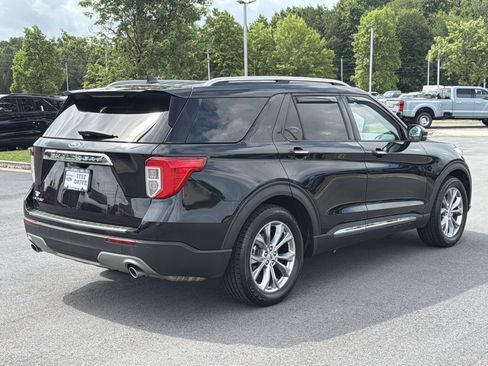 Used 2021 Ford Explorer Limited w/ Equipment Group 301A RWD image 31