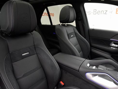New 2026 Mercedes-Benz GLE 53 AMG 4MATIC image 17