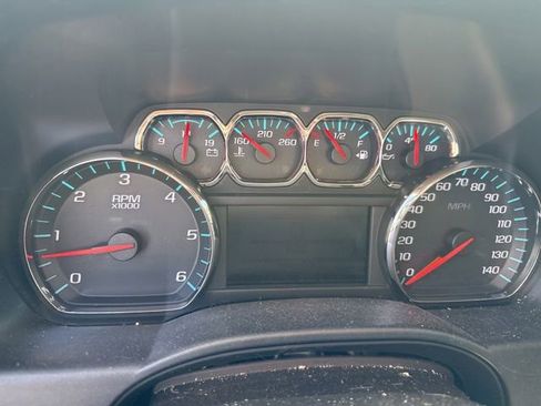 Used 2015 Chevrolet Silverado 1500 LTZ AWD/4WD image 11