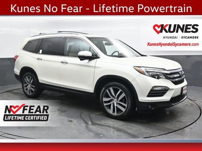 Used 2016 Honda Pilot Touring