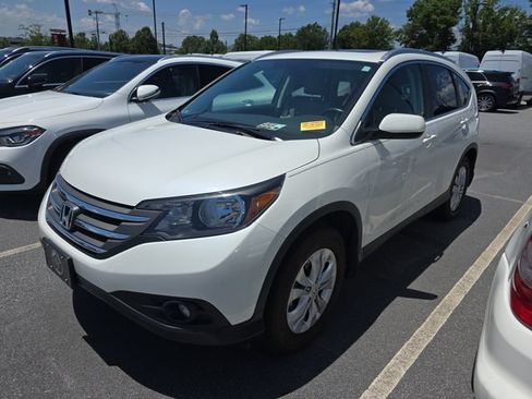 Used 2013 Honda CR-V EX-L image 4