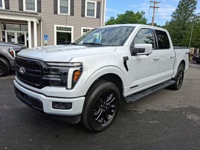 Used 2025 Ford F150 Lariat w/ Equipment Group 501A Mid