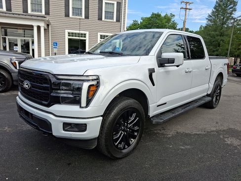 Used 2025 Ford F150 Lariat w/ Equipment Group 501A Mid AWD/4WD image 1