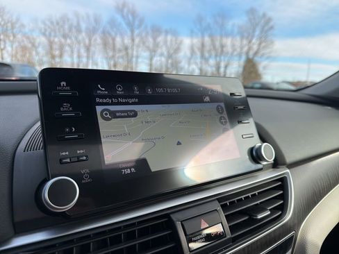 Certified 2021 Honda Accord Touring image 29