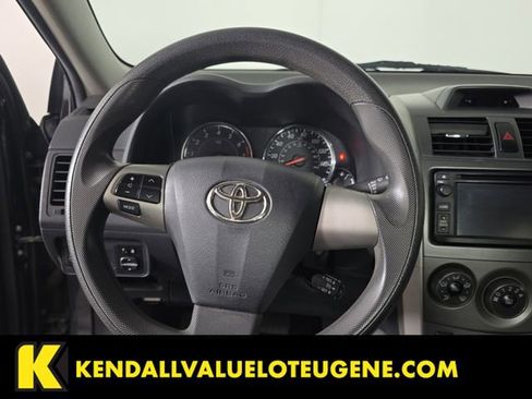Used 2013 Toyota Corolla S w/ Premium Pkg FWD image 10