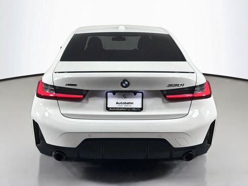 New 2026 BMW 330i xDrive Sedan w/ M Sport Package AWD/4WD image 6