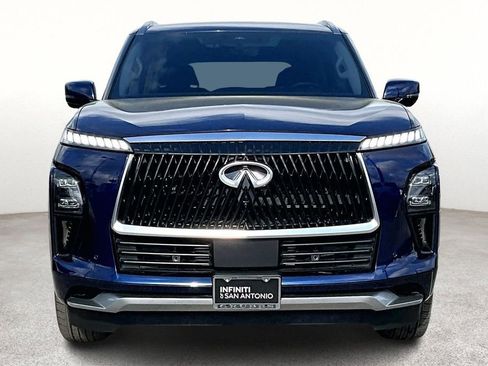 Certified 2025 INFINITI QX80 Sensory image 6