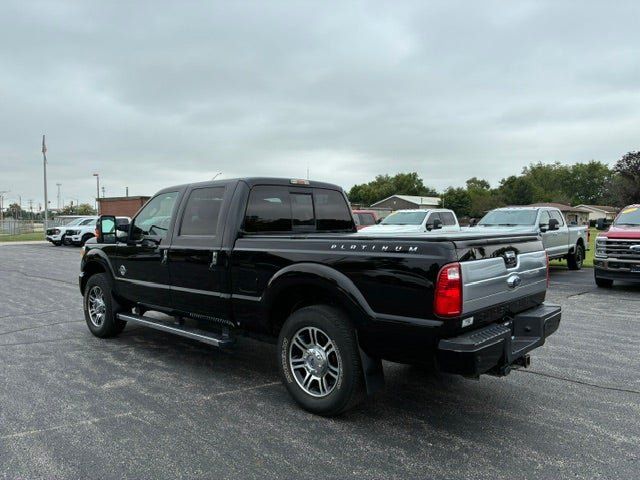 Used 2016 Ford F250 Platinum AWD/4WD image 3