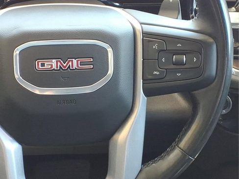 Used 2024 GMC Sierra 1500 SLT w/ SLT Premium Package AWD/4WD image 11