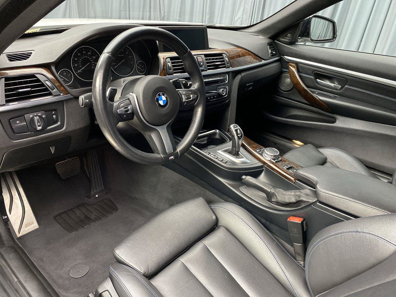 Used 2015 BMW 435i Convertible RWD image 22