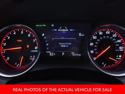 Certified 2018 Toyota Camry XSE w/ Audio Package FWD image 6