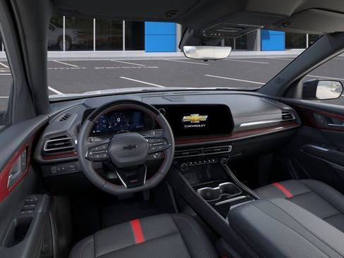 New 2026 Chevrolet Traverse RS w/ LPO, Floor Liner Package FWD image 15