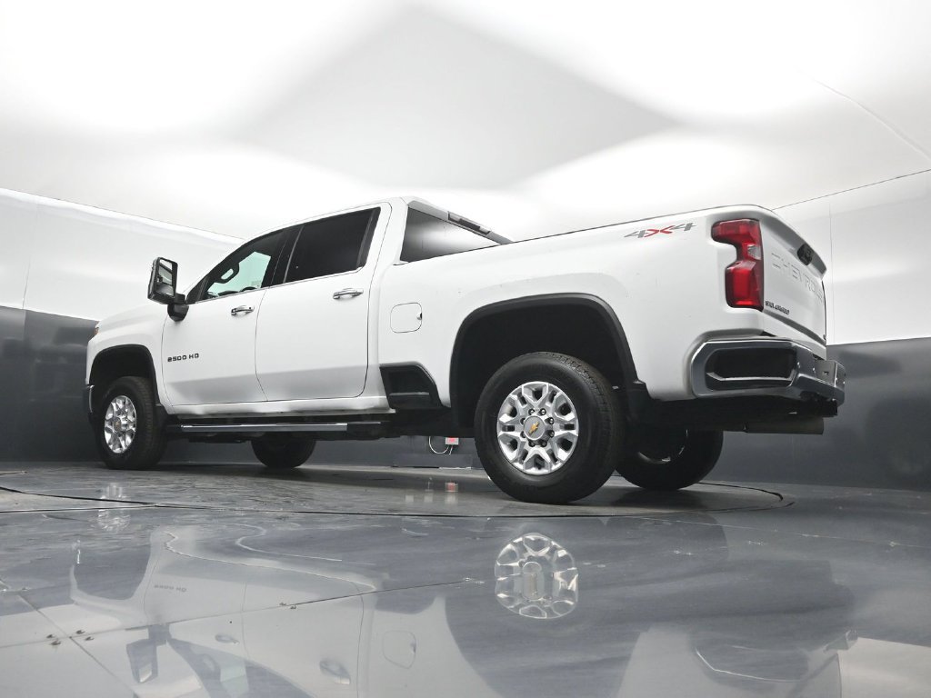Used 2022 Chevrolet Silverado 2500 LTZ w/ Safety Package AWD/4WD image 50