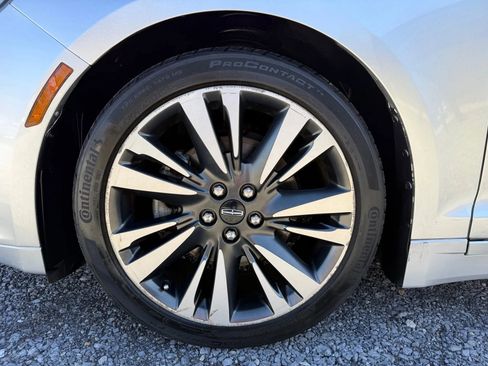 Used 2017 Lincoln MKZ Reserve w/ Climate Package AWD/4WD image 56