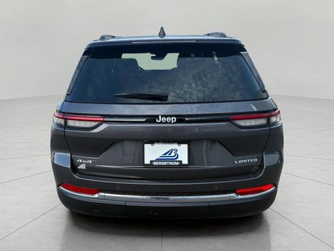 Used 2024 Jeep Grand Cherokee Limited AWD/4WD image 6