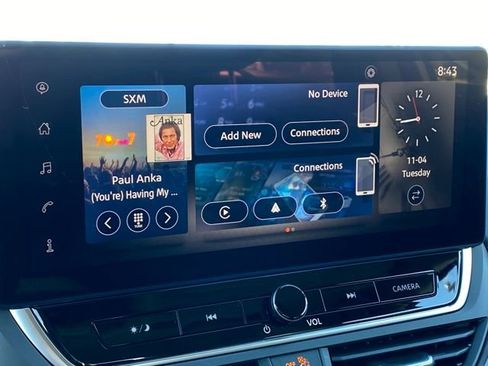 New 2025 Nissan Altima 2.5 SV w/ SV Special Edition Package image 20