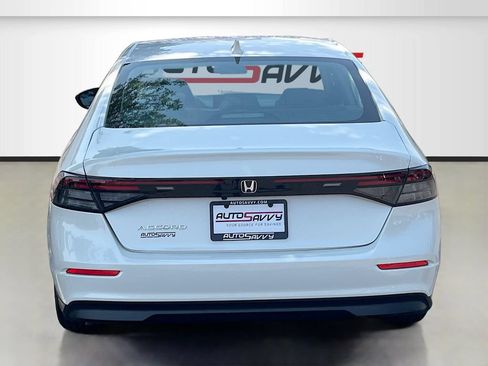 Used 2025 Honda Accord LX image 6