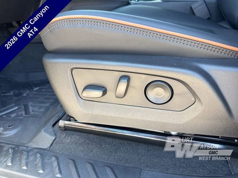 New 2026 GMC Canyon AT4 AWD/4WD image 20