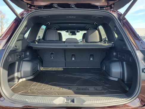 New 2026 Subaru Forester Premium AWD/4WD image 12
