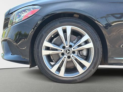 Used 2021 Mercedes-Benz C 300 Sedan image 12