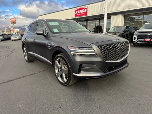 Used 2023 Genesis GV80 3.5T w/ Prestige Matte Package image 2