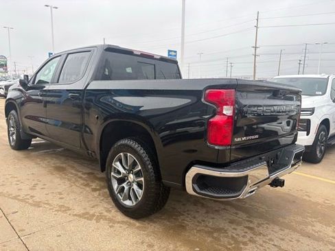 New 2026 Chevrolet Silverado 1500 LT w/ All Star Edition Plus image 4