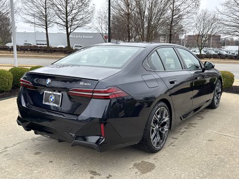 New 2026 BMW 540i xDrive w/ M Sport Package image 5