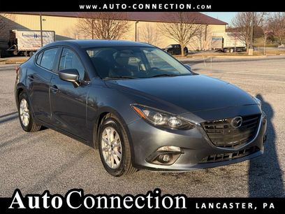 Used 2015 MAZDA MAZDA3 i Touring